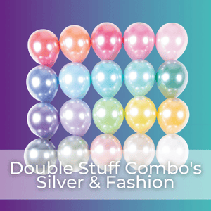 (image for) Silver Fashion Double Stuff